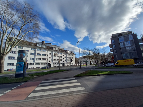 Koeln Zollstock